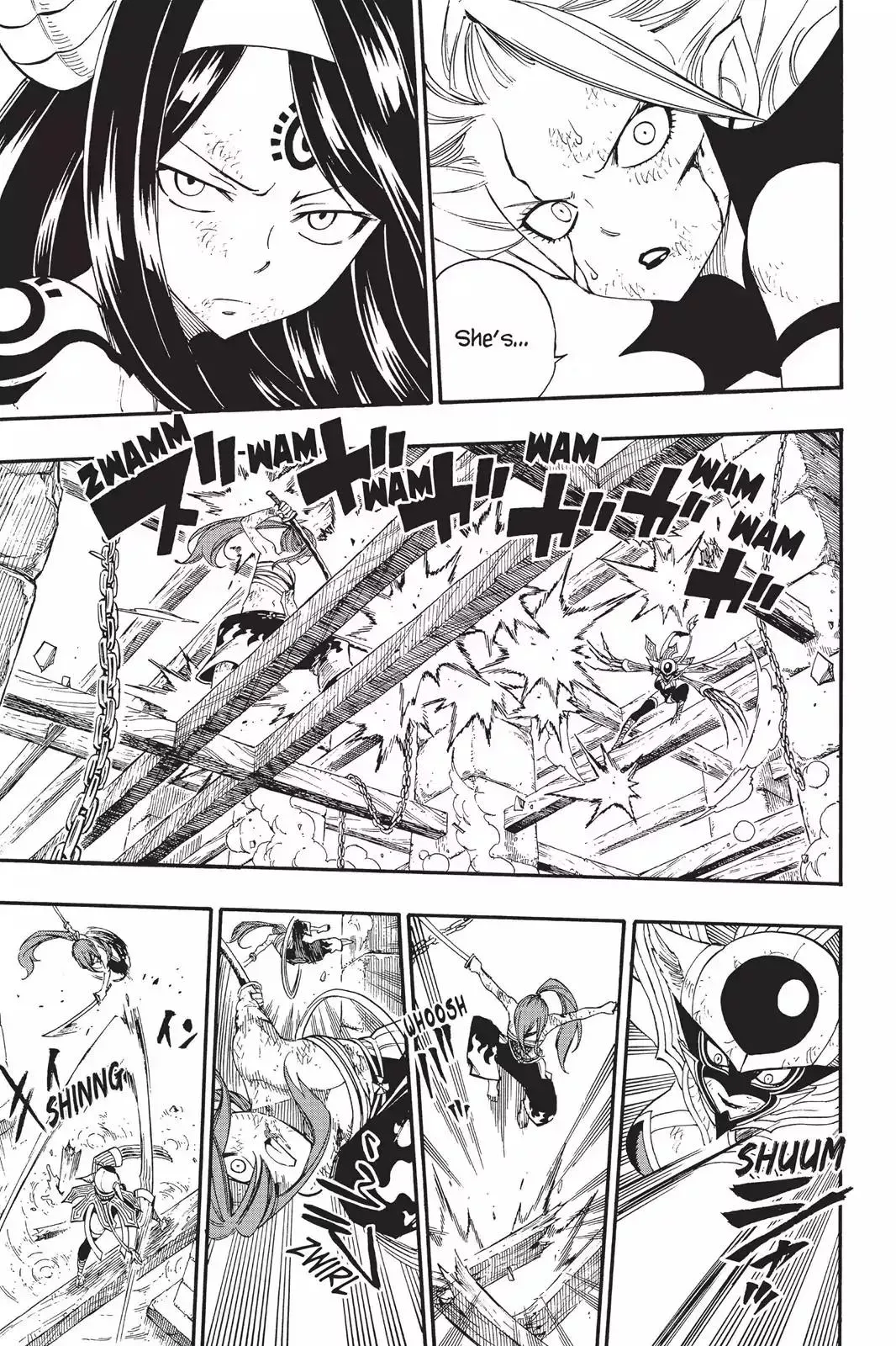 Read Fairy Tail Manga Online