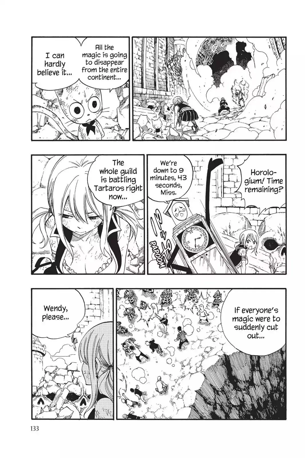 Read Fairy Tail Manga Online