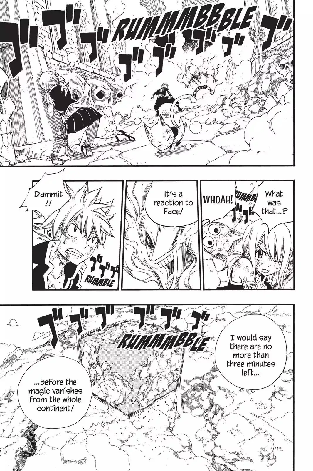 Read Fairy Tail Manga Online