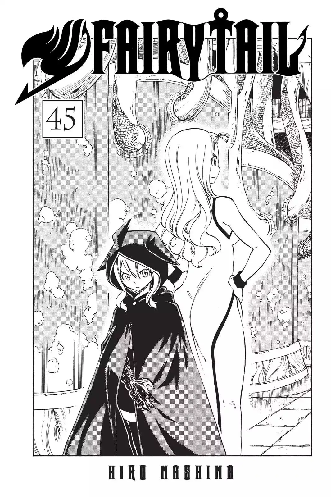 Read Fairy Tail Manga Online