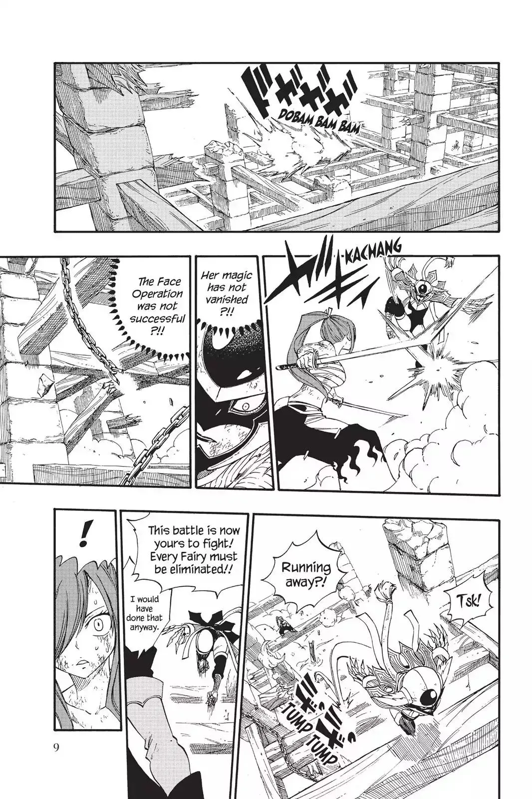 Read Fairy Tail Manga Online