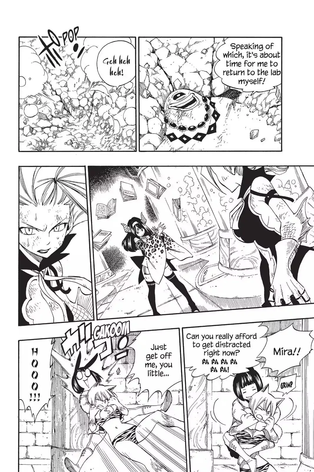 Read Fairy Tail Manga Online