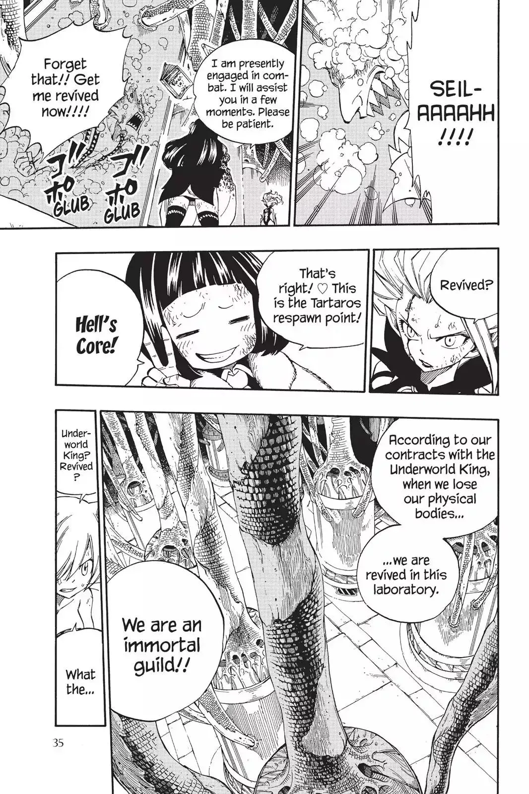 Read Fairy Tail Manga Online