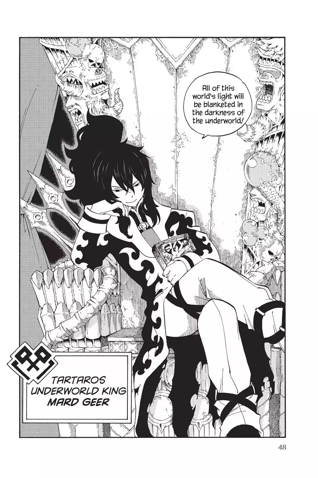 Read Fairy Tail Manga Online