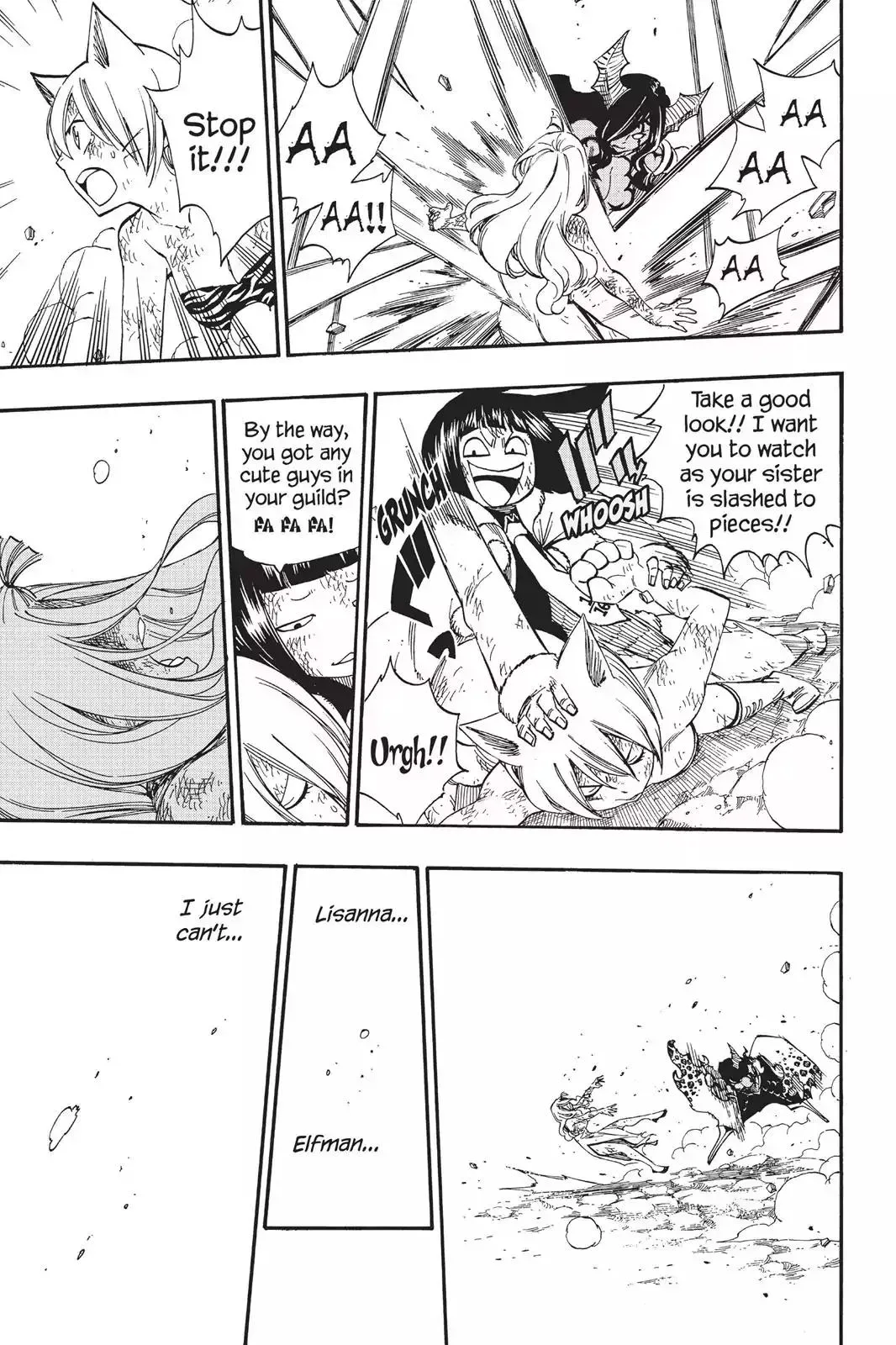 Read Fairy Tail Manga Online
