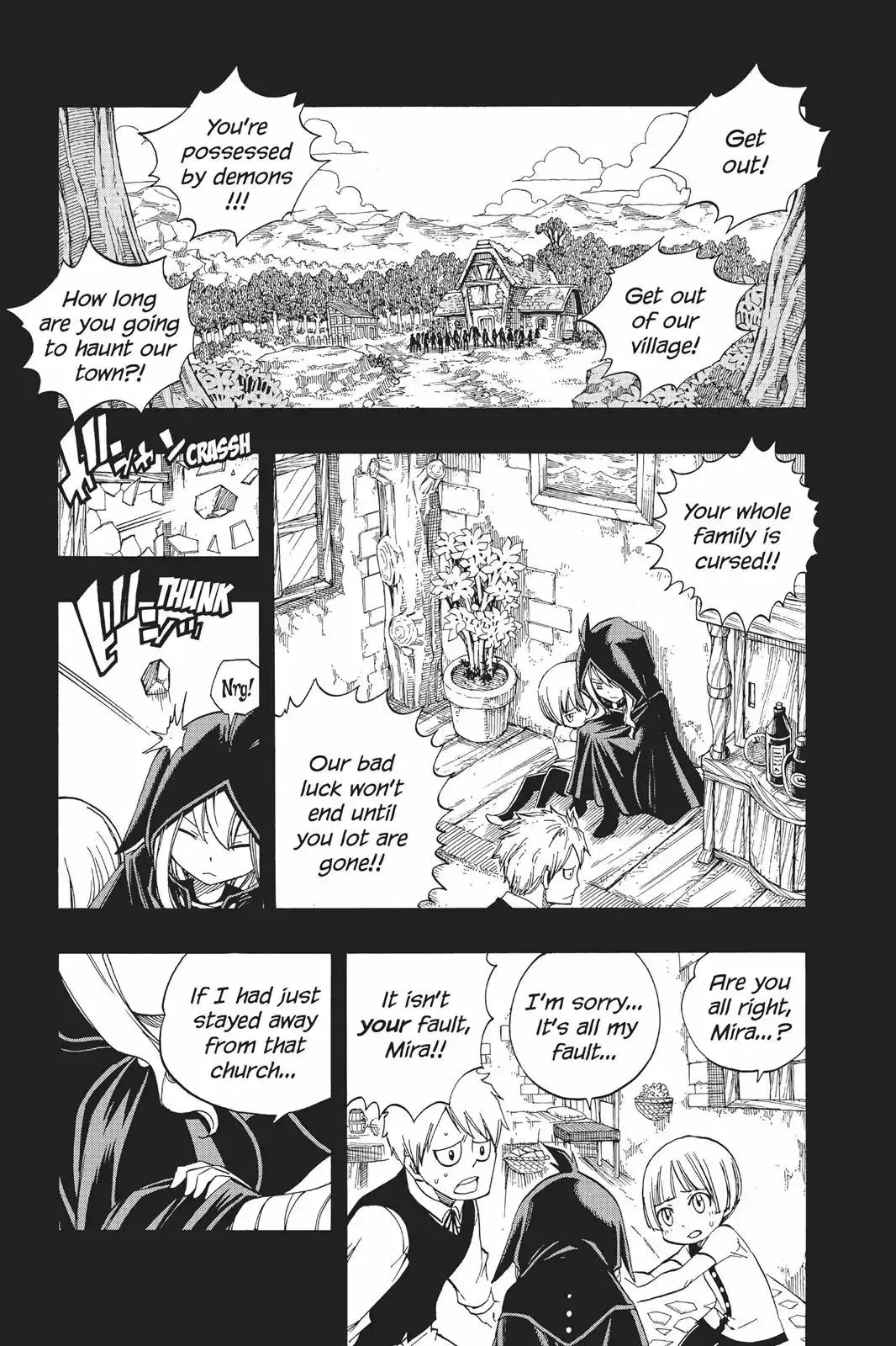 Read Fairy Tail Manga Online