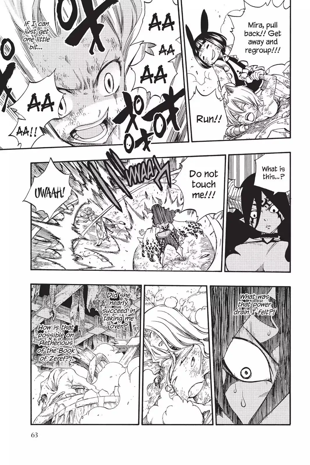 Read Fairy Tail Manga Online