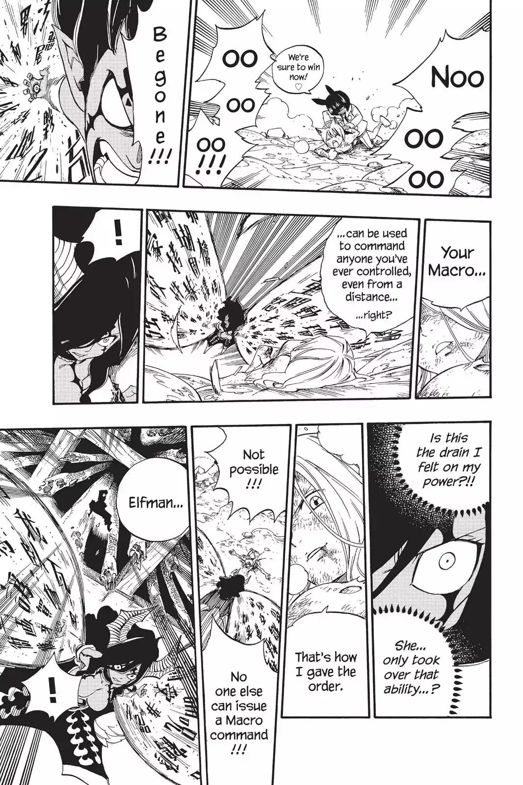 Read Fairy Tail Manga Online