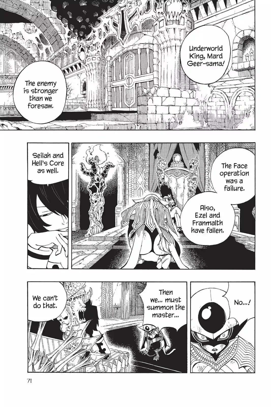 Read Fairy Tail Manga Online