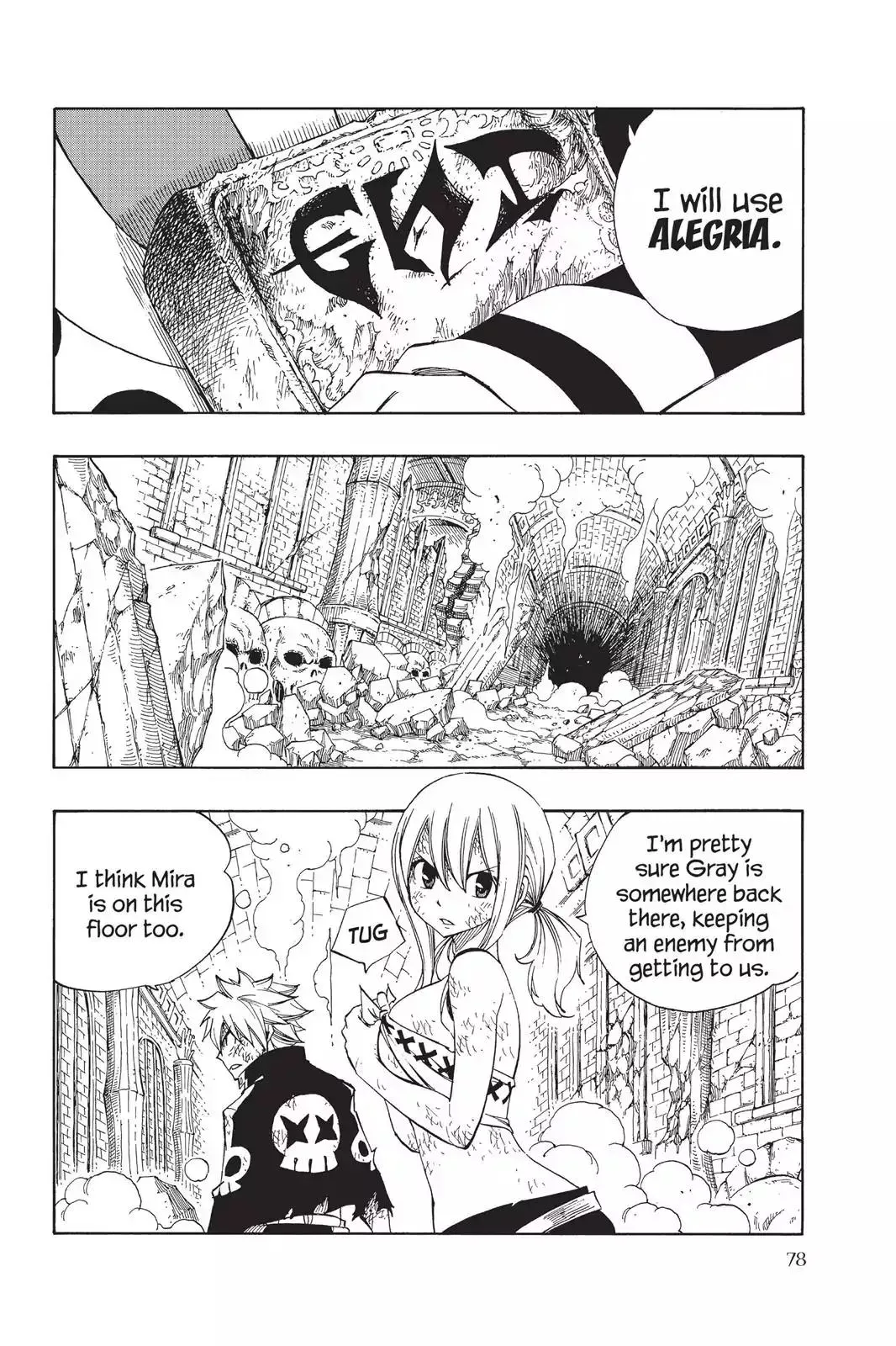 Read Fairy Tail Manga Online