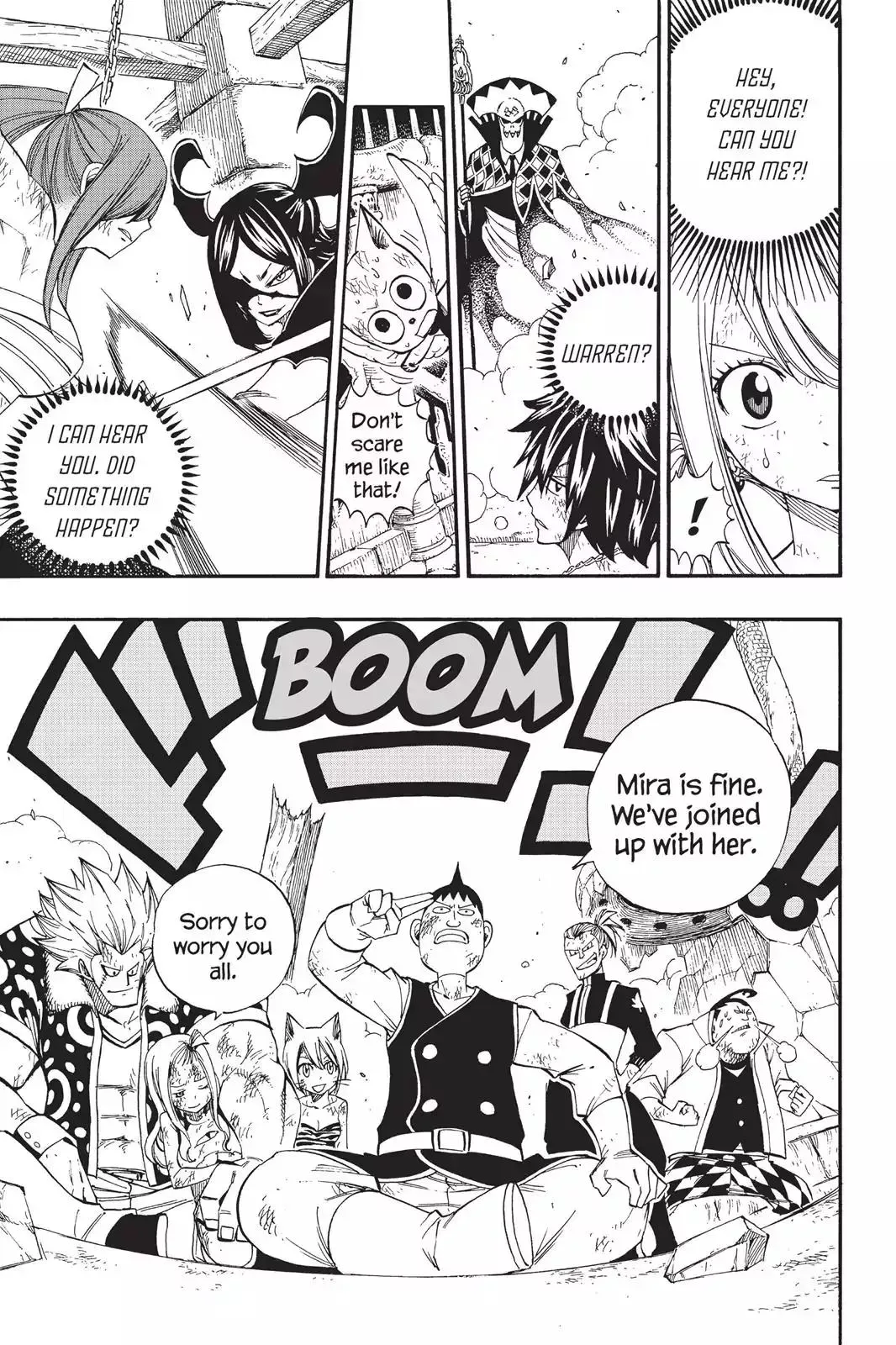 Read Fairy Tail Manga Online
