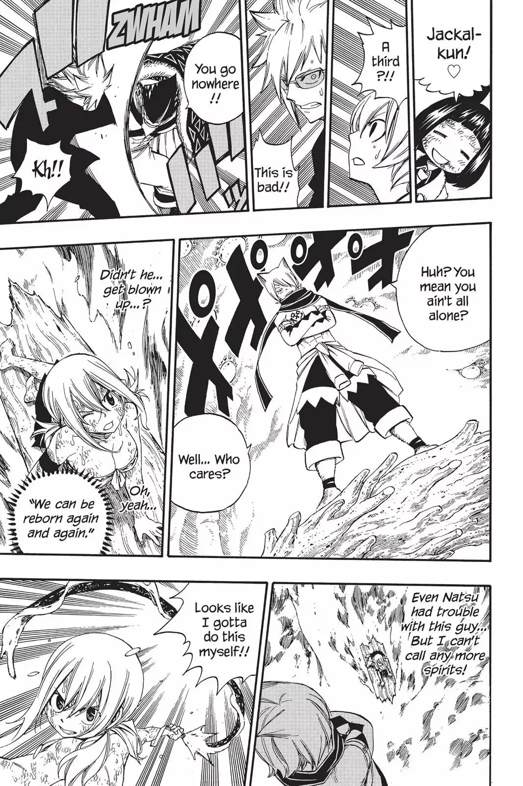 Read Fairy Tail Manga Online