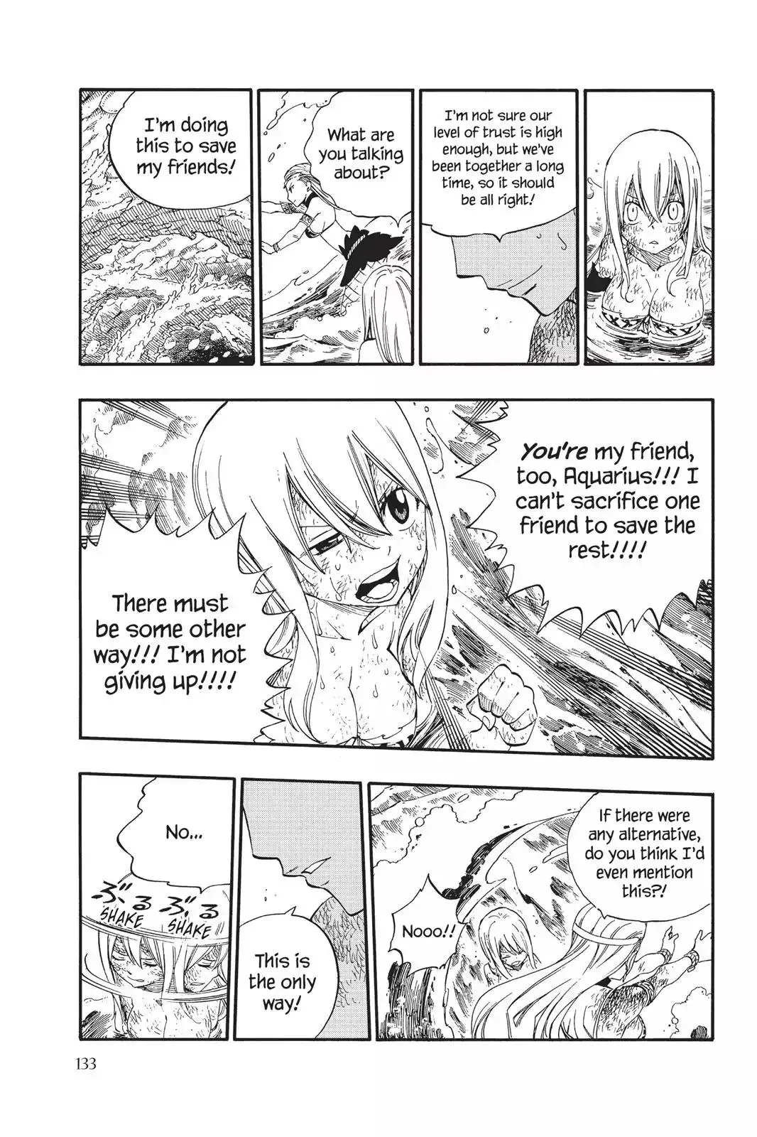 Read Fairy Tail Manga Online