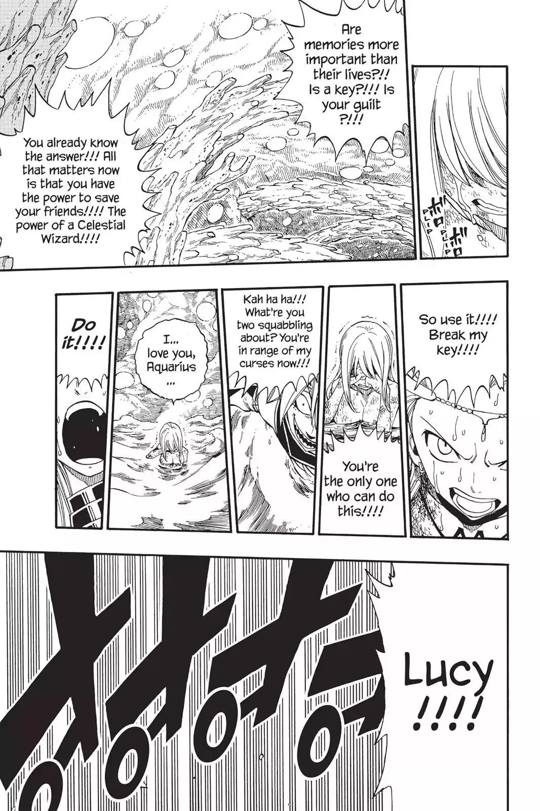 Read Fairy Tail Manga Online