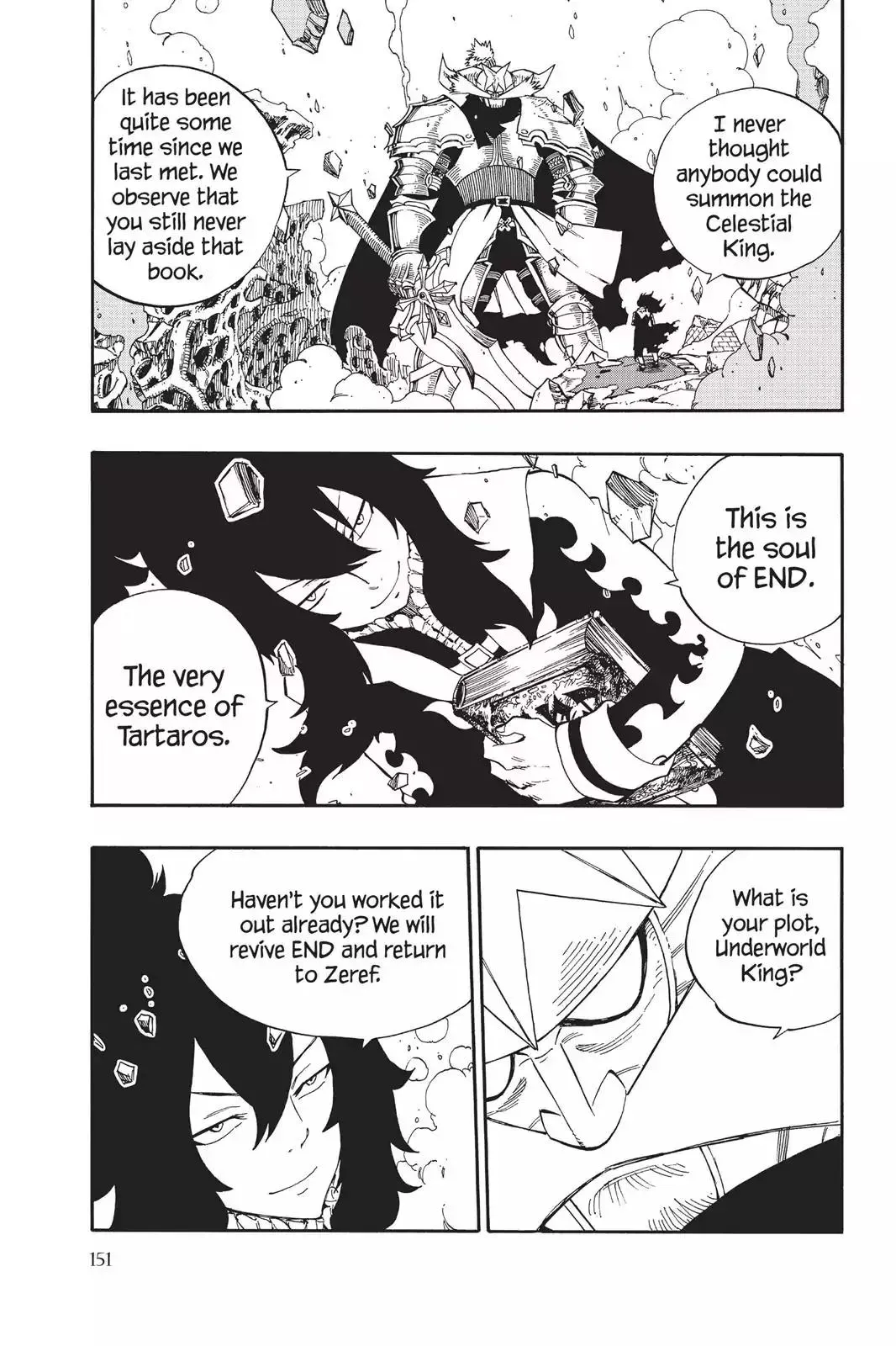 Read Fairy Tail Manga Online