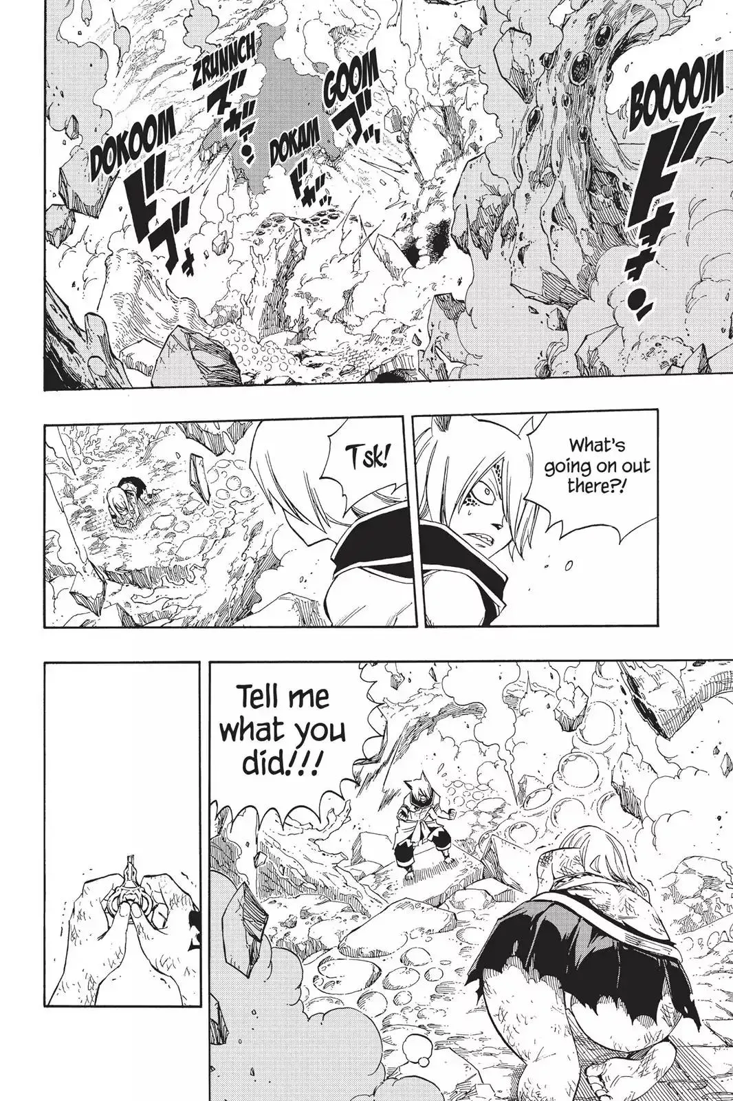 Read Fairy Tail Manga Online