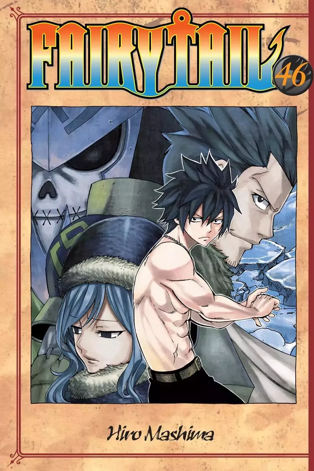 Read Fairy Tail Manga Online
