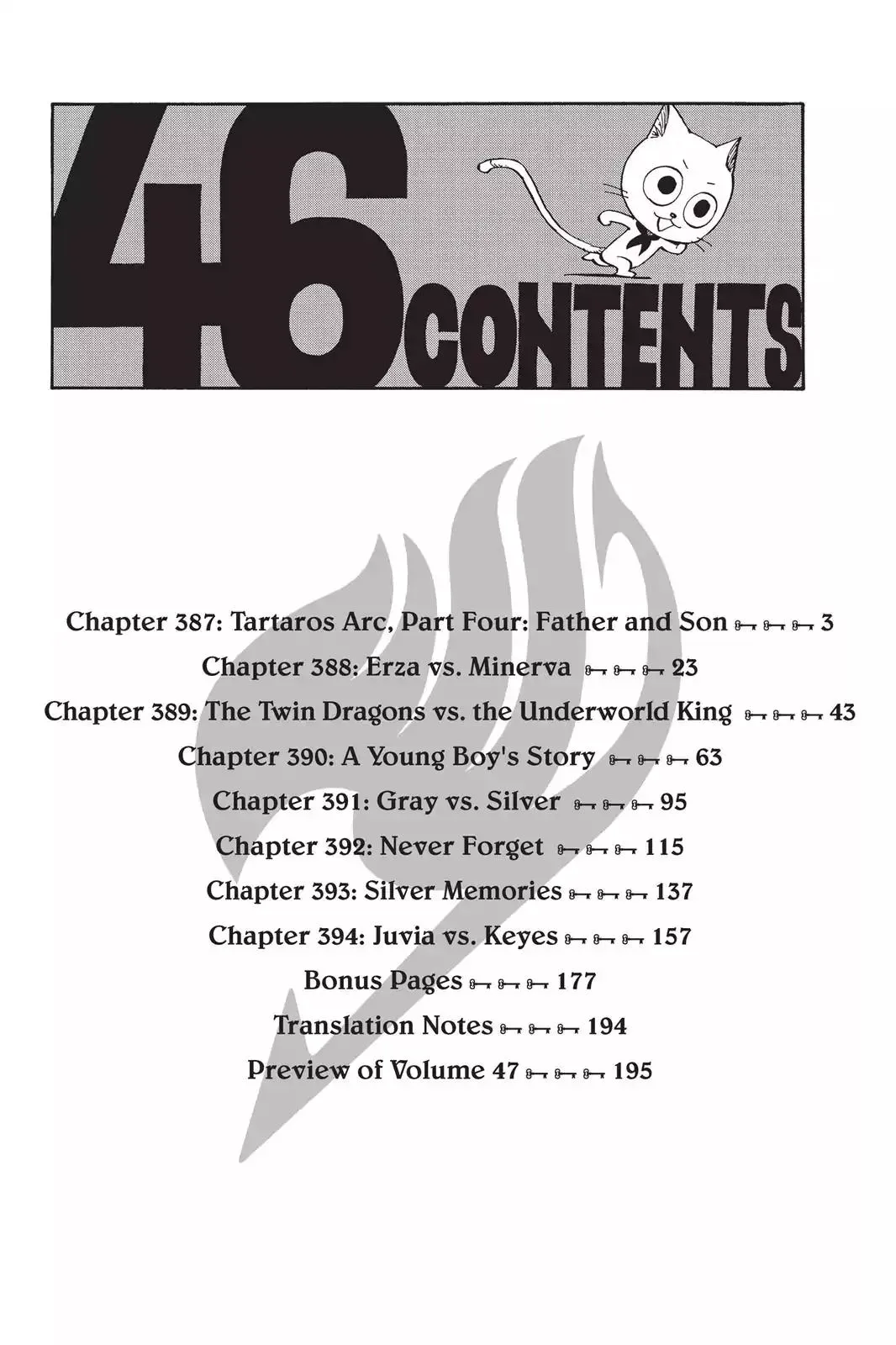Read Fairy Tail Manga Online