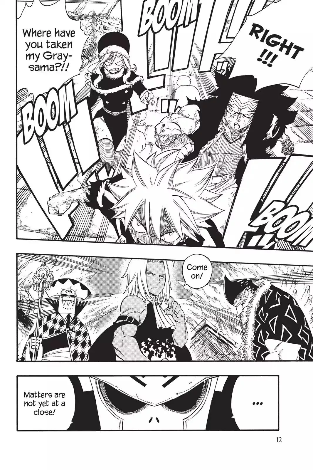 Read Fairy Tail Manga Online