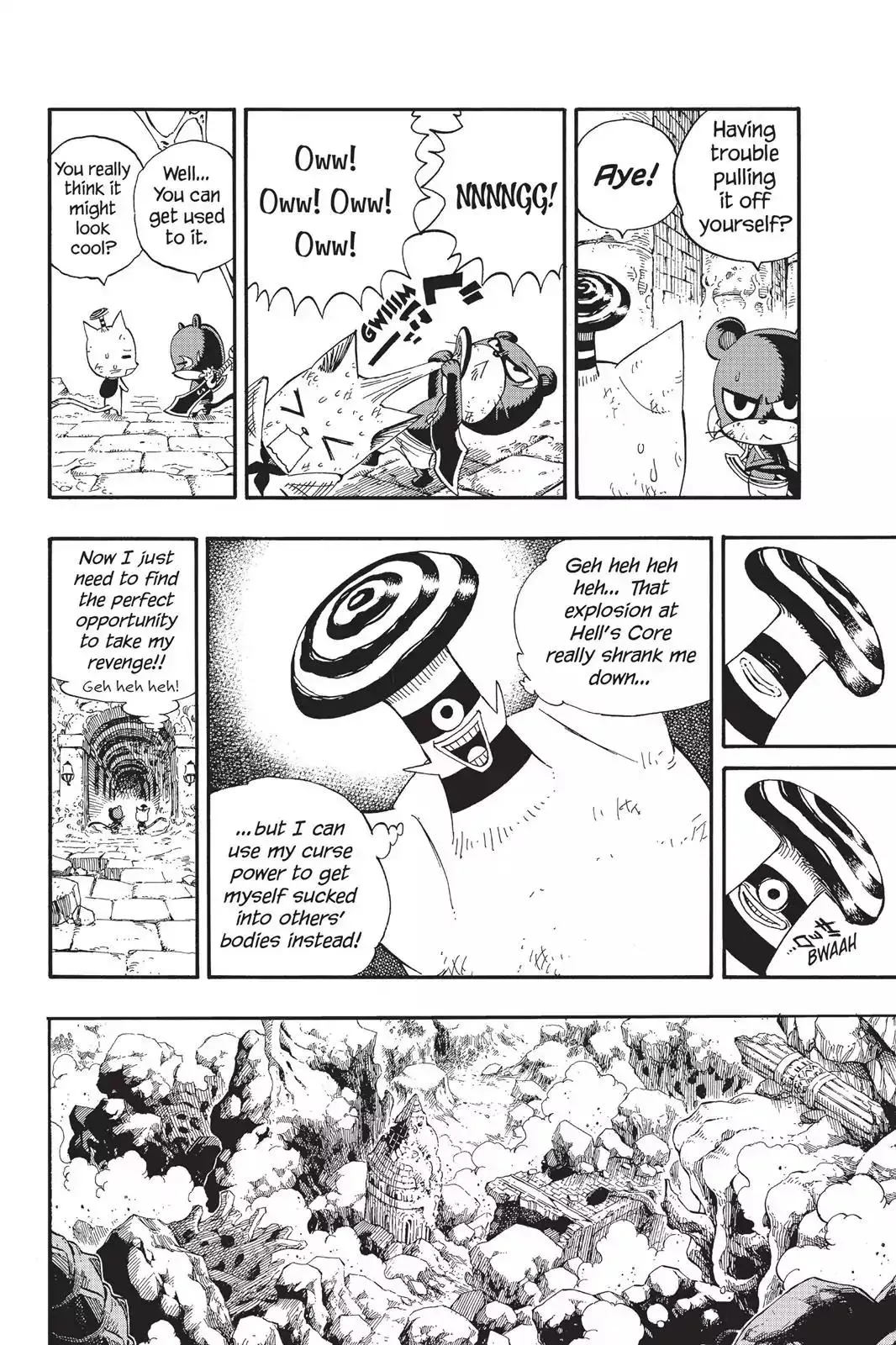 Read Fairy Tail Manga Online
