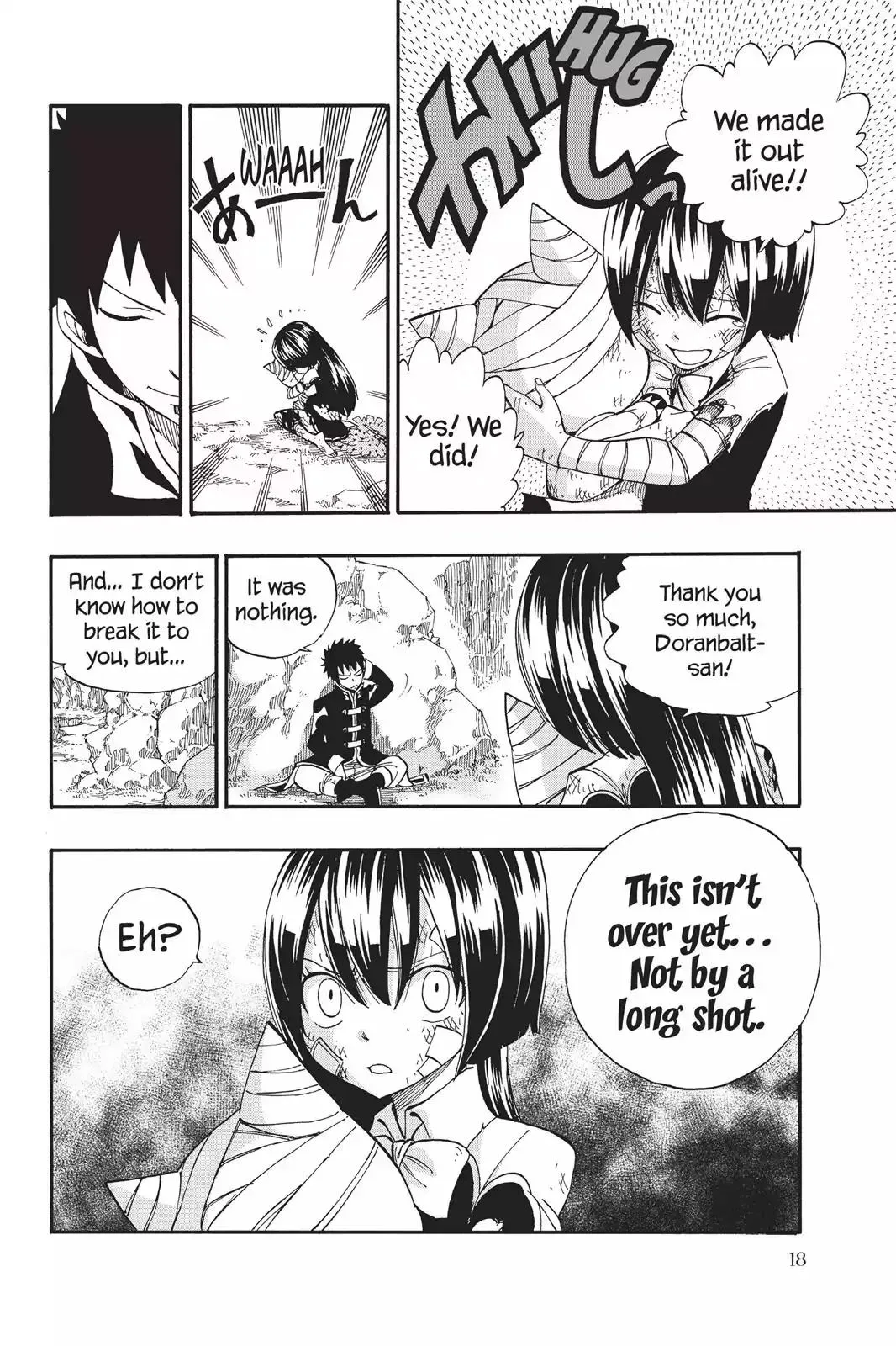 Read Fairy Tail Manga Online