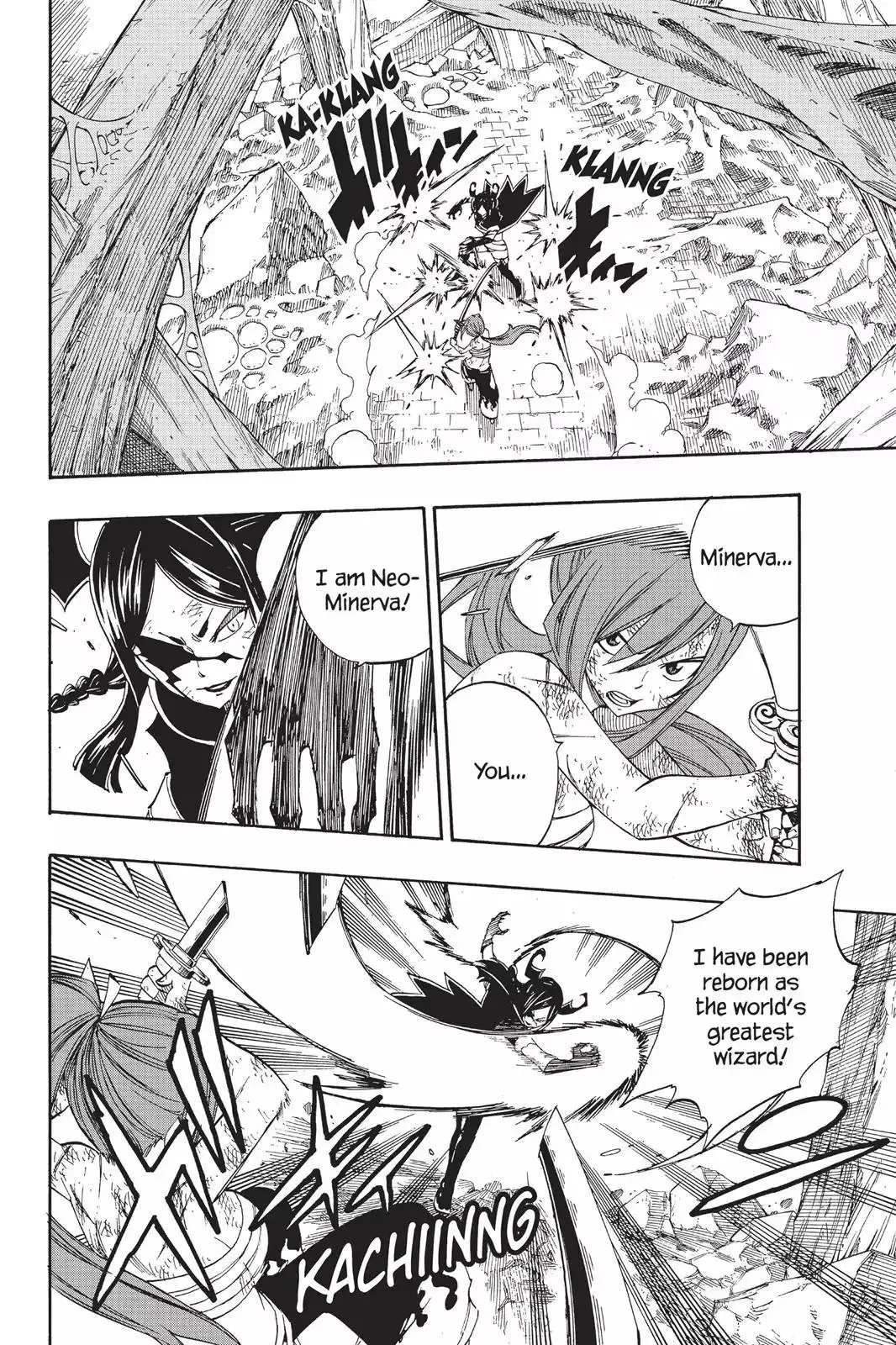 Read Fairy Tail Manga Online