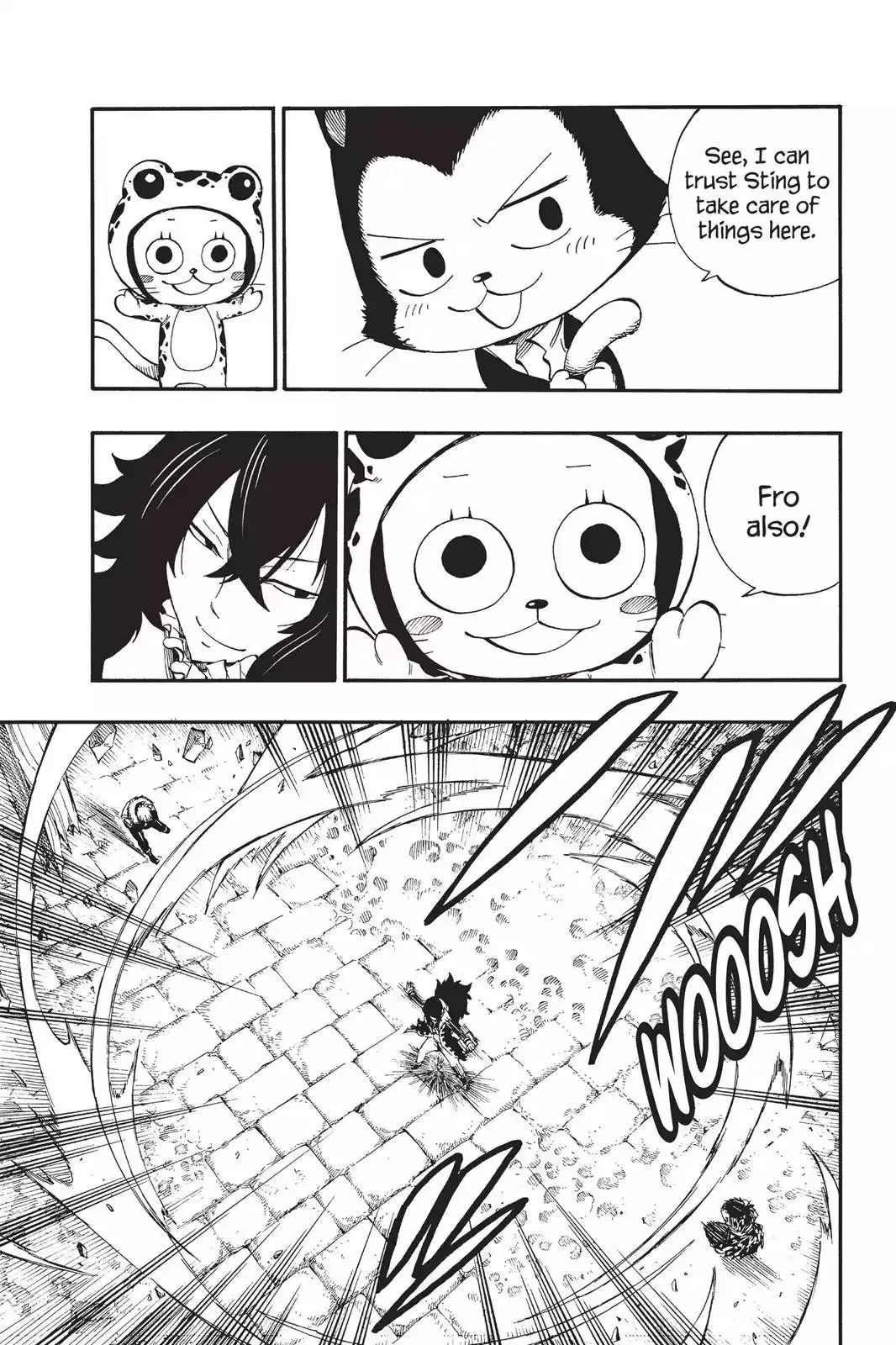 Read Fairy Tail Manga Online