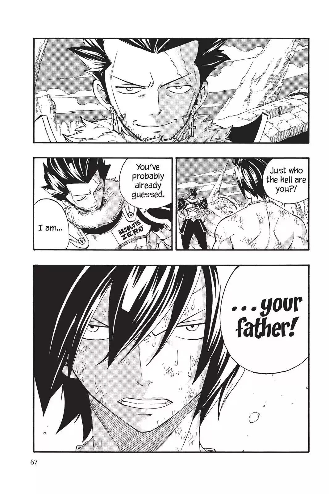 Read Fairy Tail Manga Online