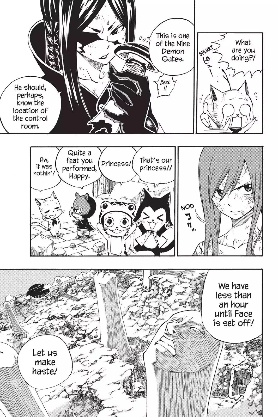 Read Fairy Tail Manga Online