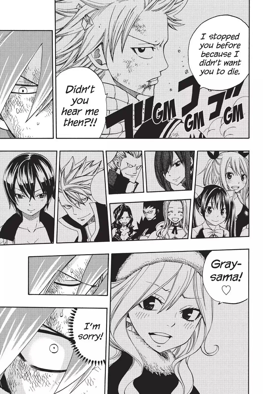Read Fairy Tail Manga Online