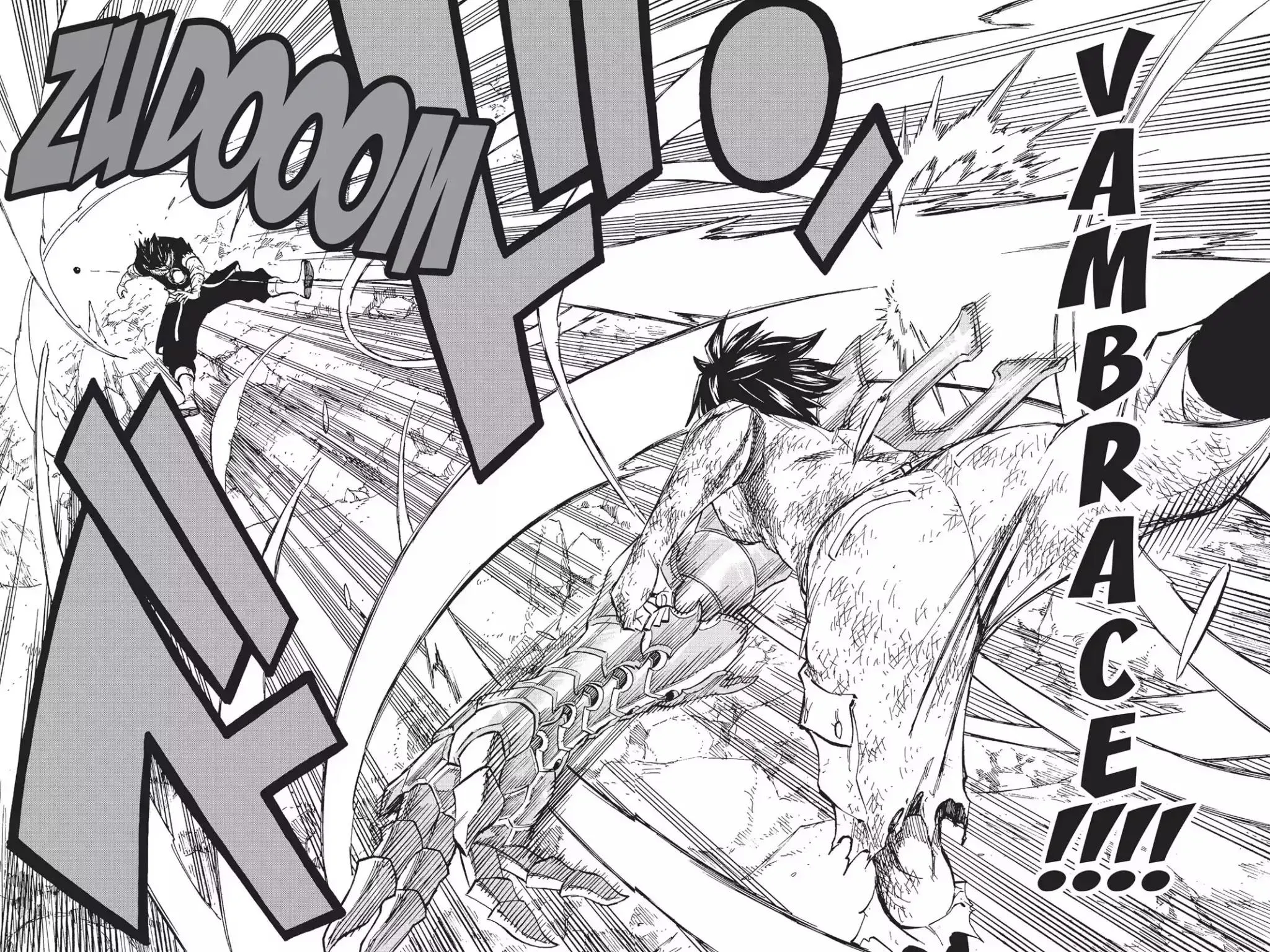 Read Fairy Tail Manga Online