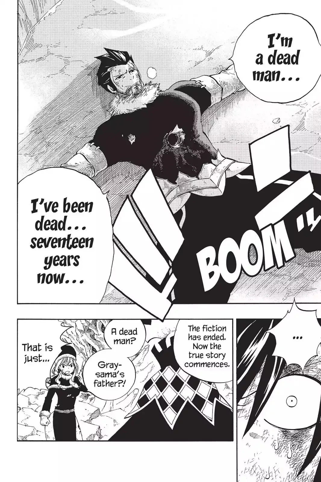 Read Fairy Tail Manga Online