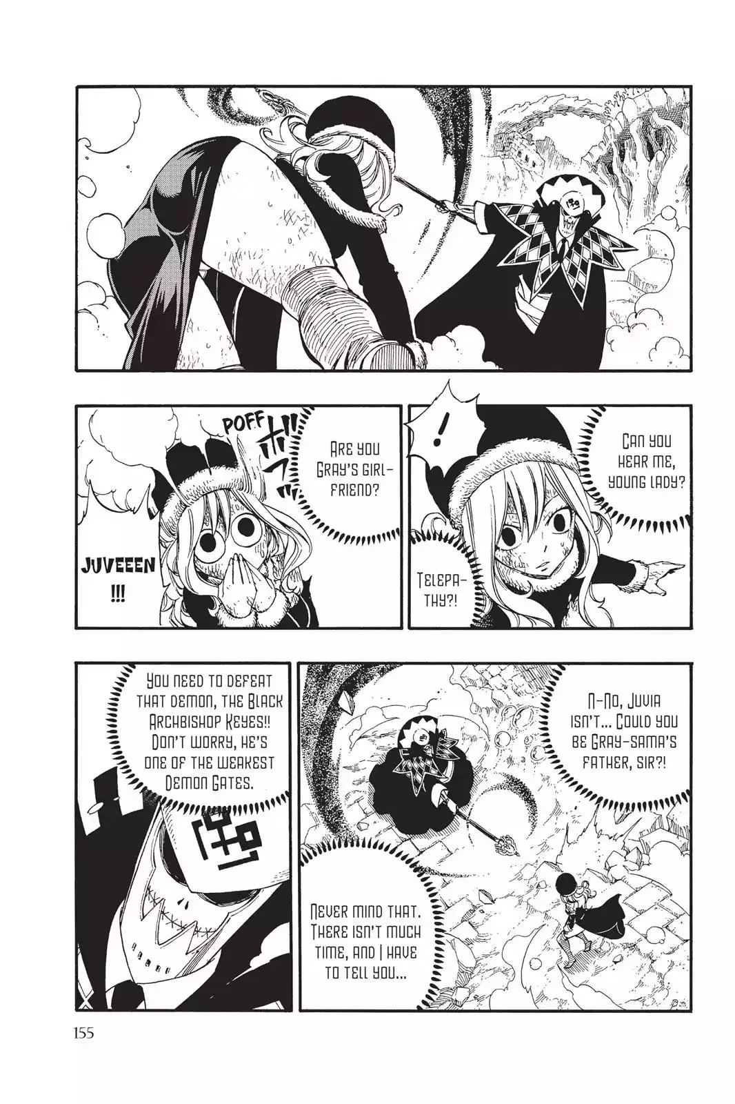 Read Fairy Tail Manga Online