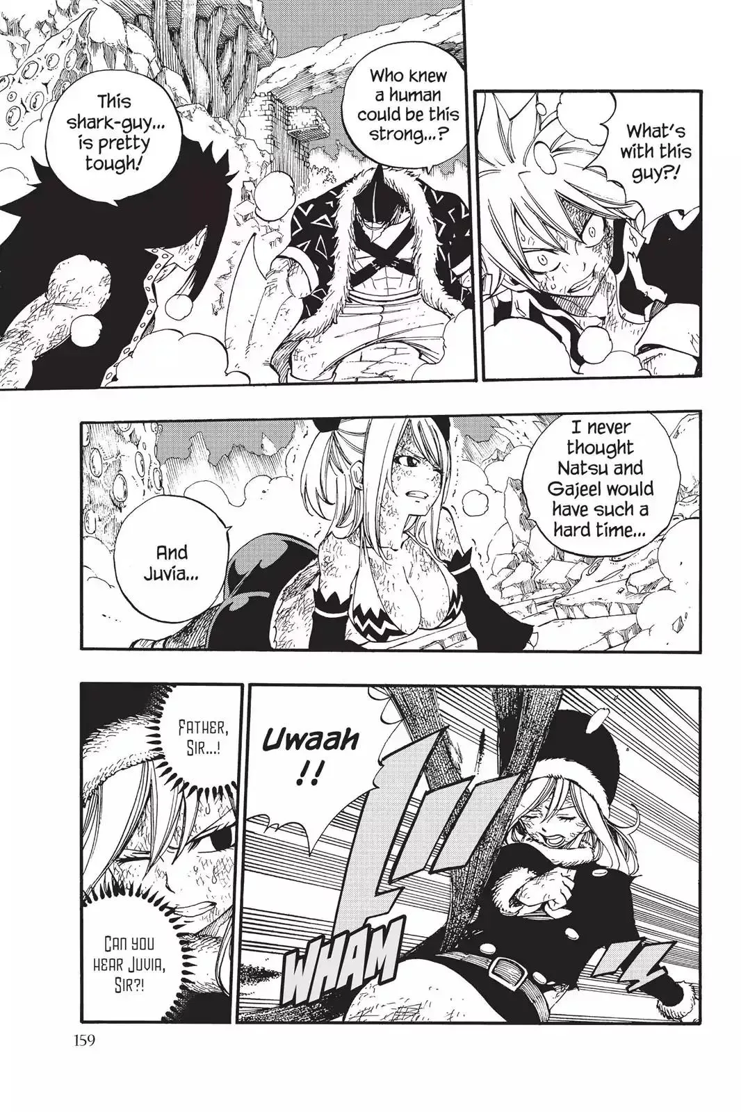 Read Fairy Tail Manga Online