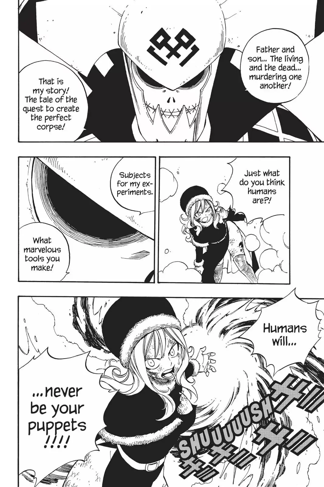 Read Fairy Tail Manga Online
