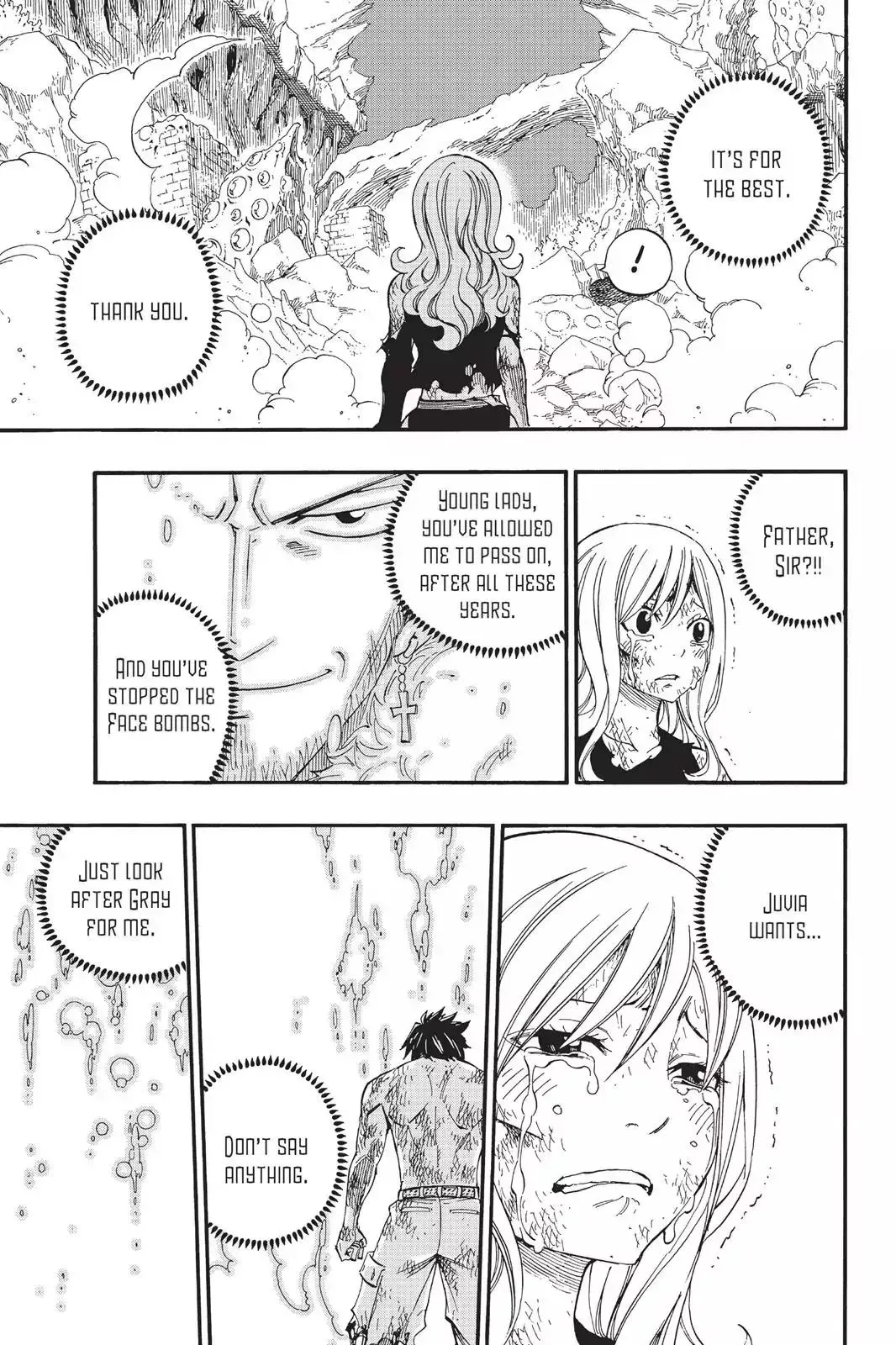 Read Fairy Tail Manga Online