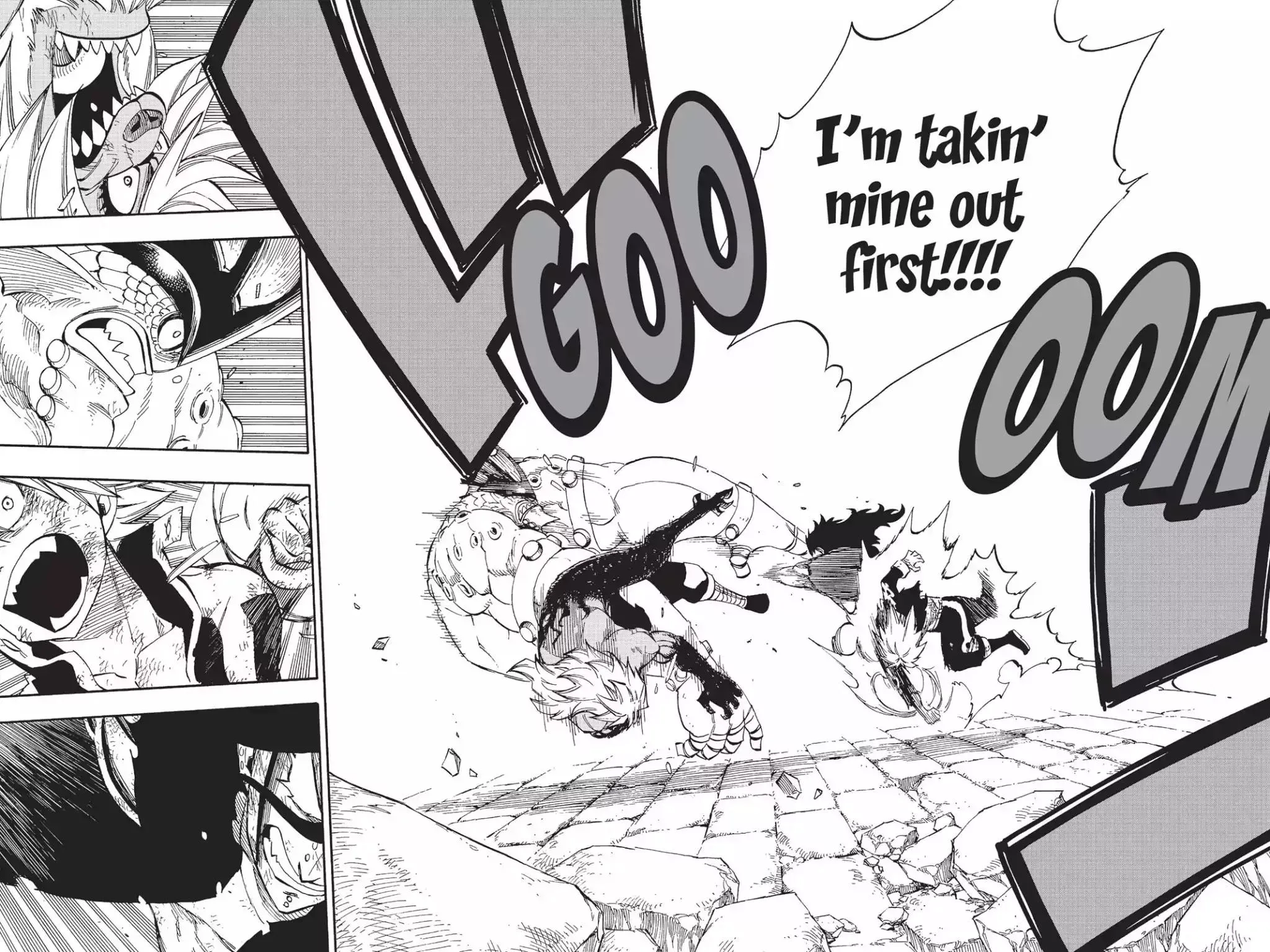 Read Fairy Tail Manga Online