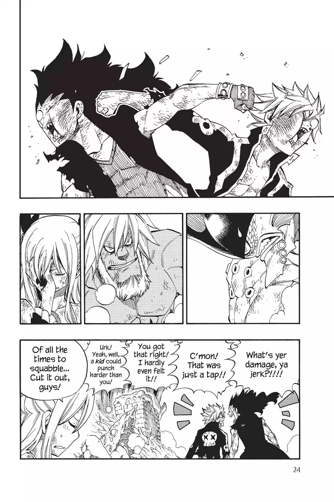 Read Fairy Tail Manga Online