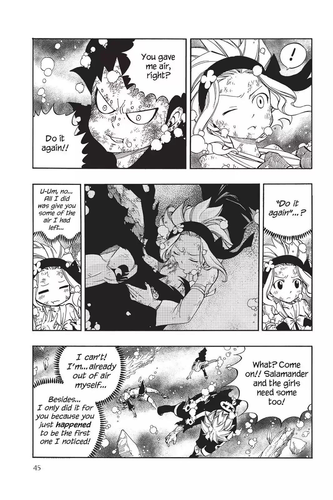 Read Fairy Tail Manga Online