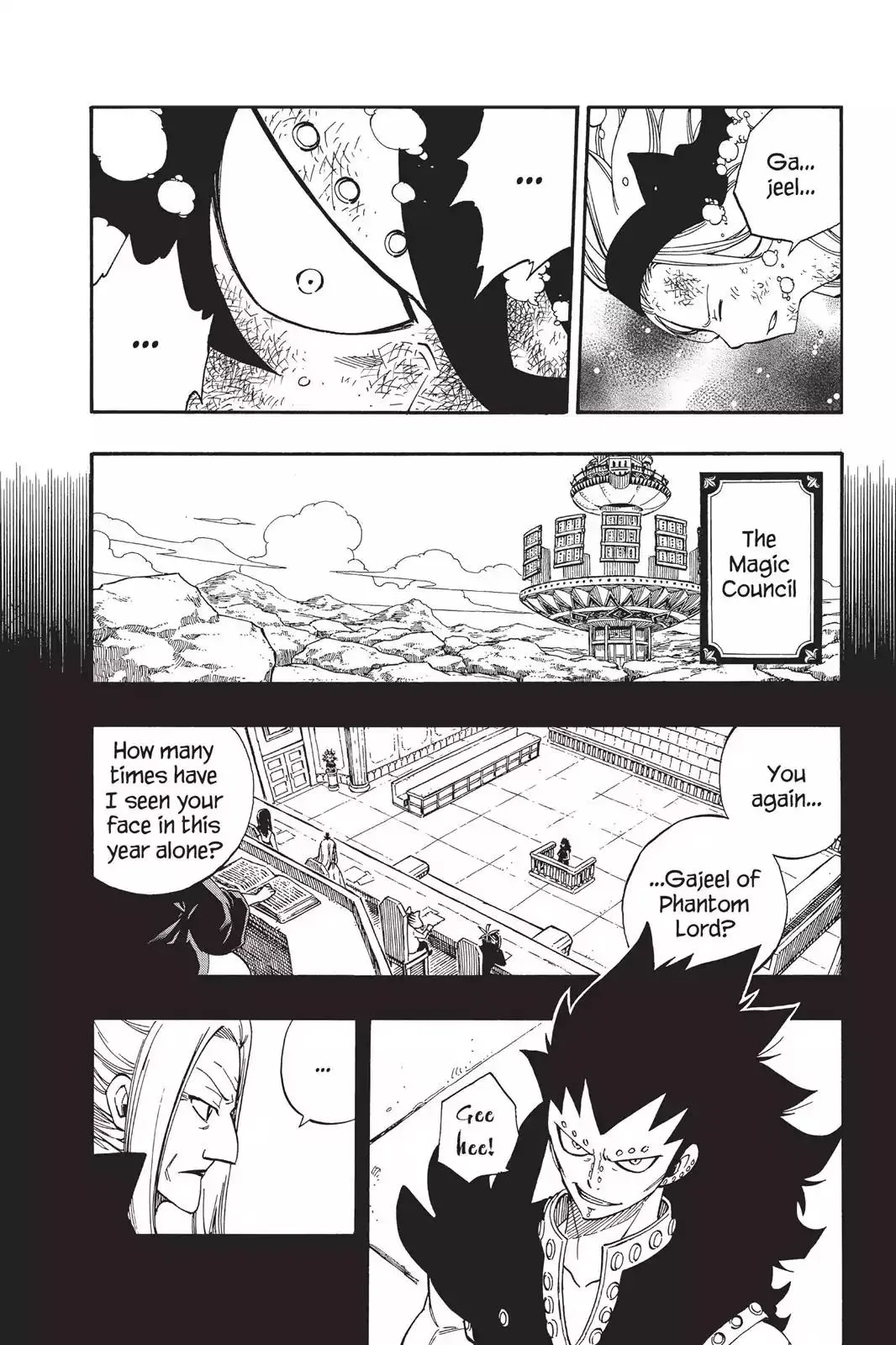 Read Fairy Tail Manga Online