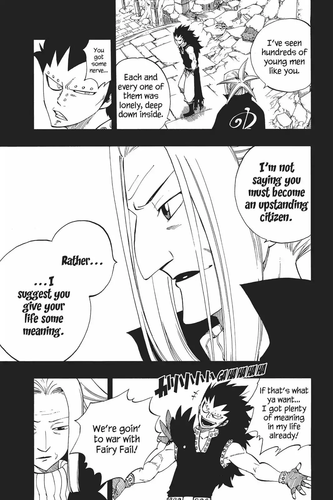 Read Fairy Tail Manga Online