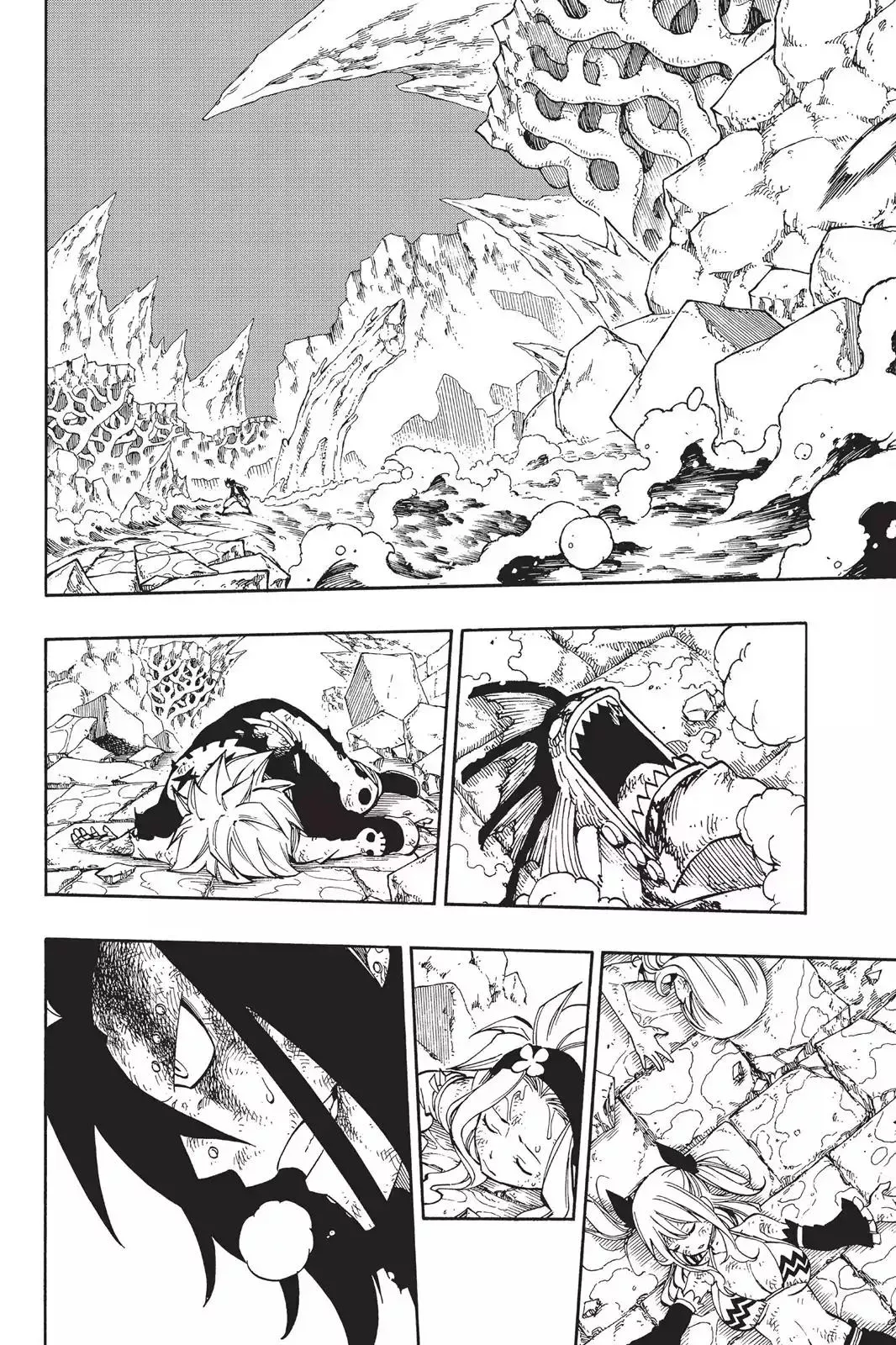 Read Fairy Tail Manga Online