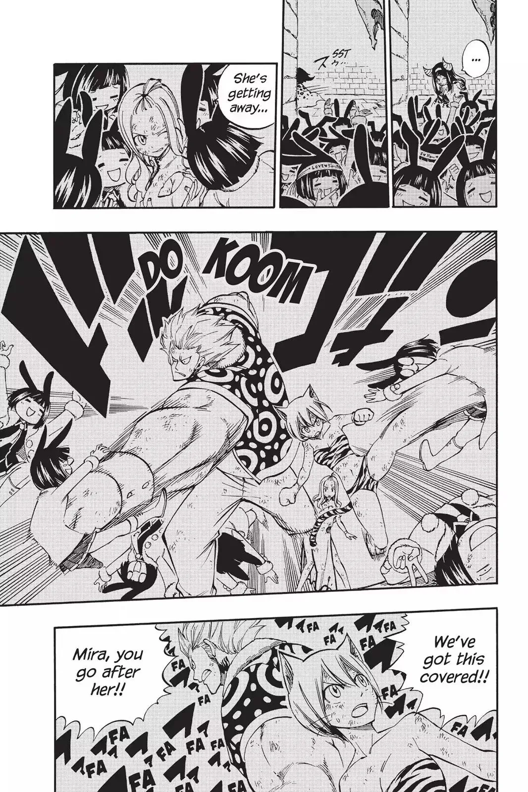 Read Fairy Tail Manga Online