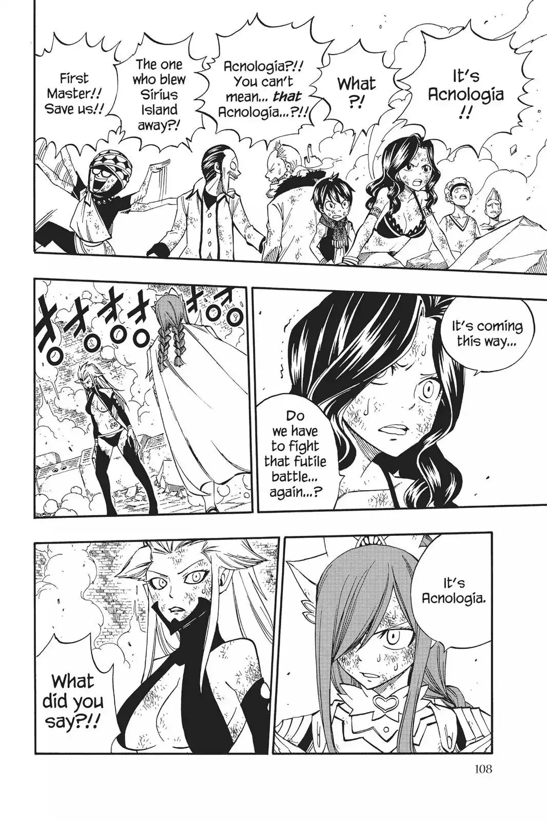 Read Fairy Tail Manga Online