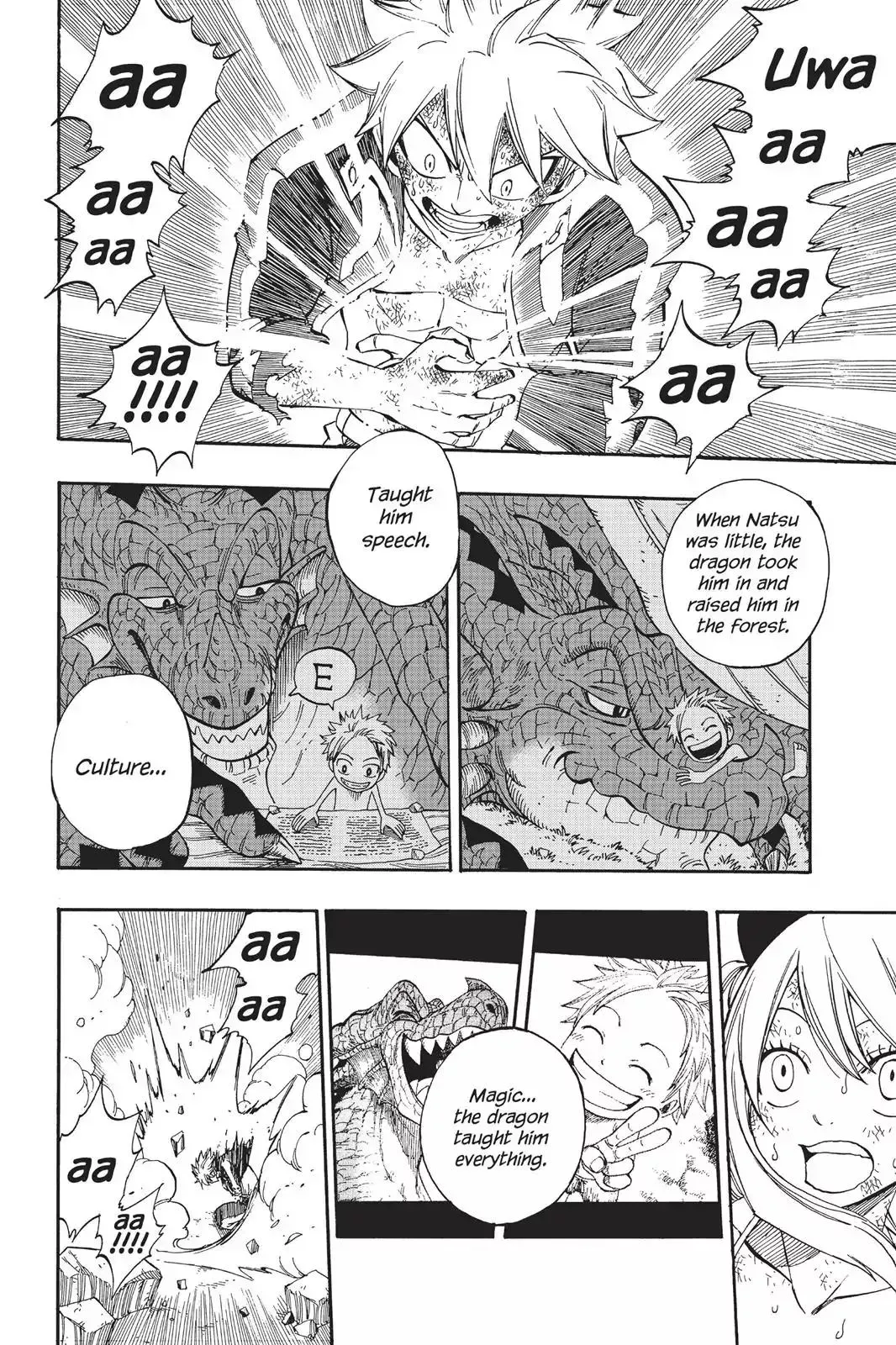 Read Fairy Tail Manga Online