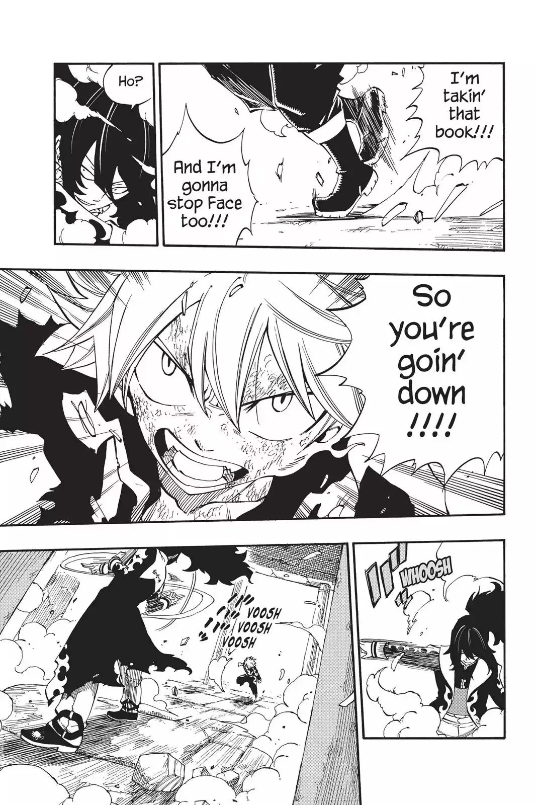 Read Fairy Tail Manga Online