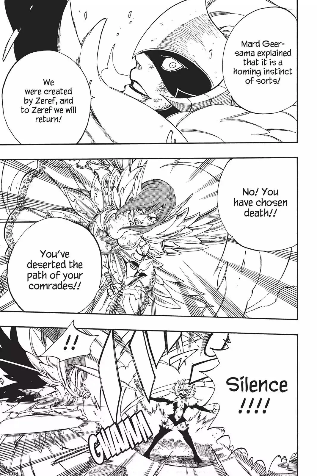 Read Fairy Tail Manga Online