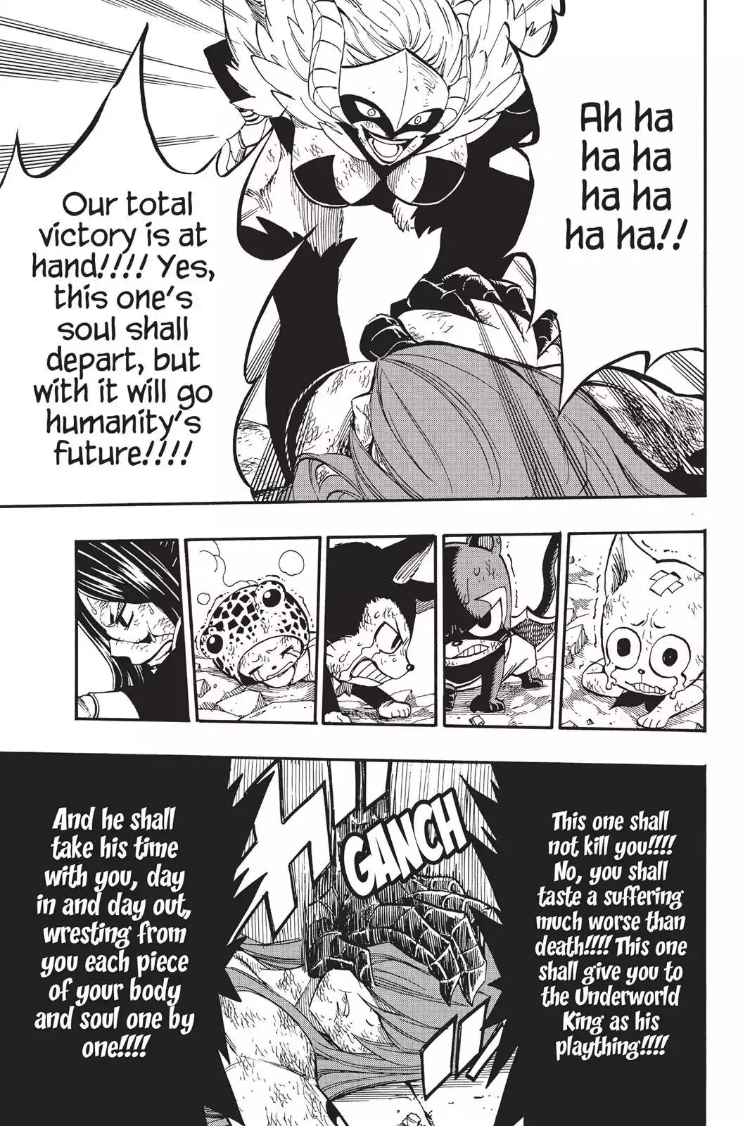 Read Fairy Tail Manga Online