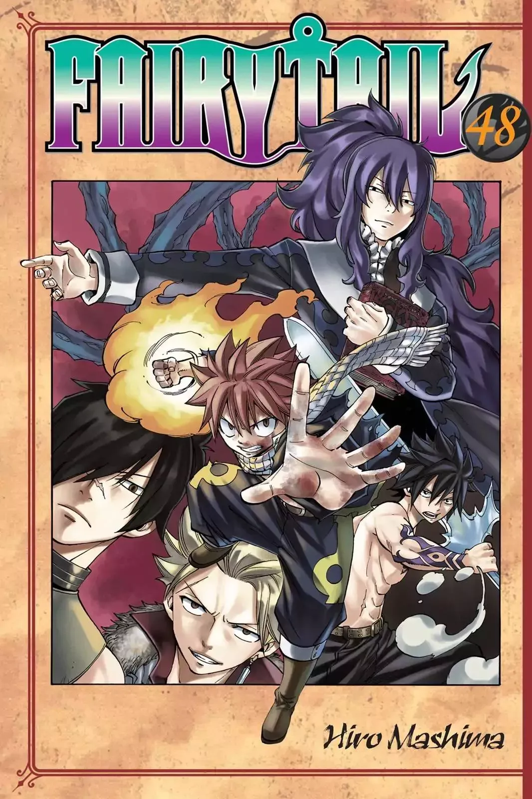Read Fairy Tail Manga Online
