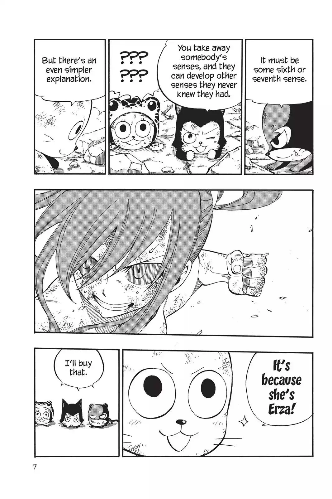 Read Fairy Tail Manga Online